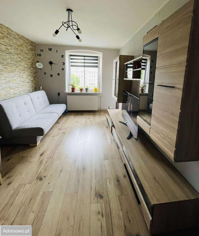 Mieszkanie 2-pokojowe Wrocław Krzyki, ul. Stanisława Więckowskiego. Zdjęcie 1