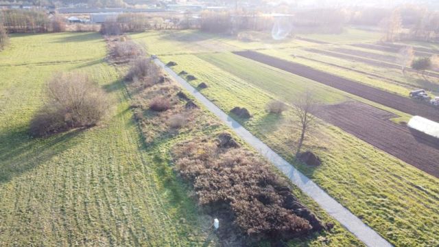 Działka budowlana Krzeczów. Zdjęcie 3