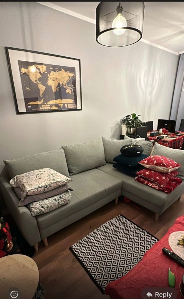 Mieszkanie 2-pokojowe Kraków Czyżyny, ul. Bolesława Orlińskiego. Zdjęcie 1