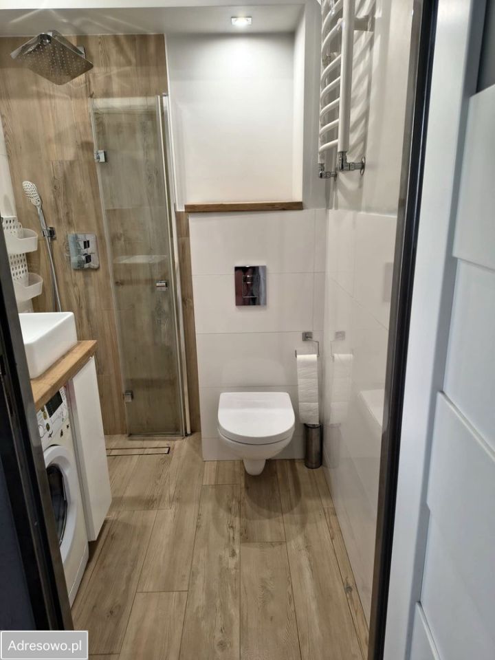 Mieszkanie 2-pokojowe Olsztyn Śródmieście, ul. Tadeusza Kościuszki. Zdjęcie 7