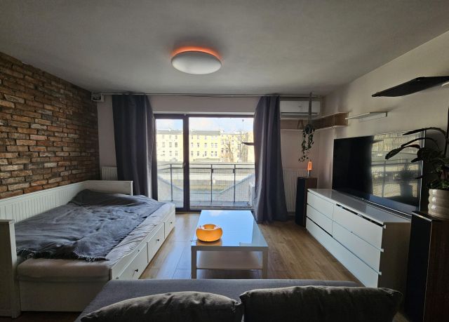 Mieszkanie 1-pokojowe Wrocław Krzyki, Worcella. Zdjęcie 1