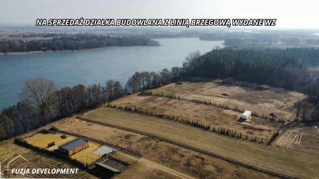 Działka budowlana Wiewiórczyn. Zdjęcie 1