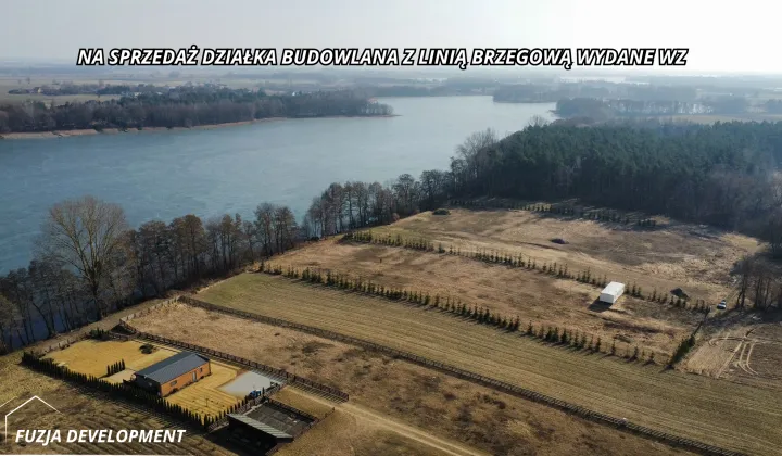 Działka budowlana Wiewiórczyn