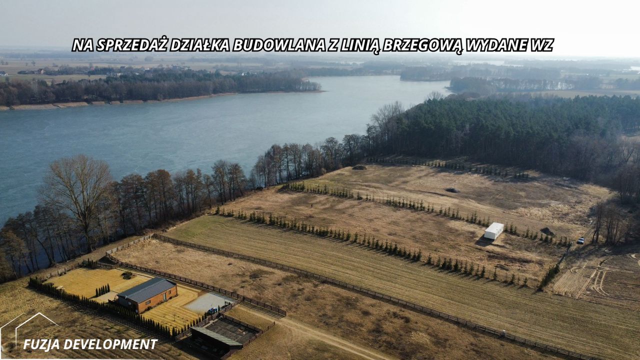 Działka budowlana Wiewiórczyn. Zdjęcie 1