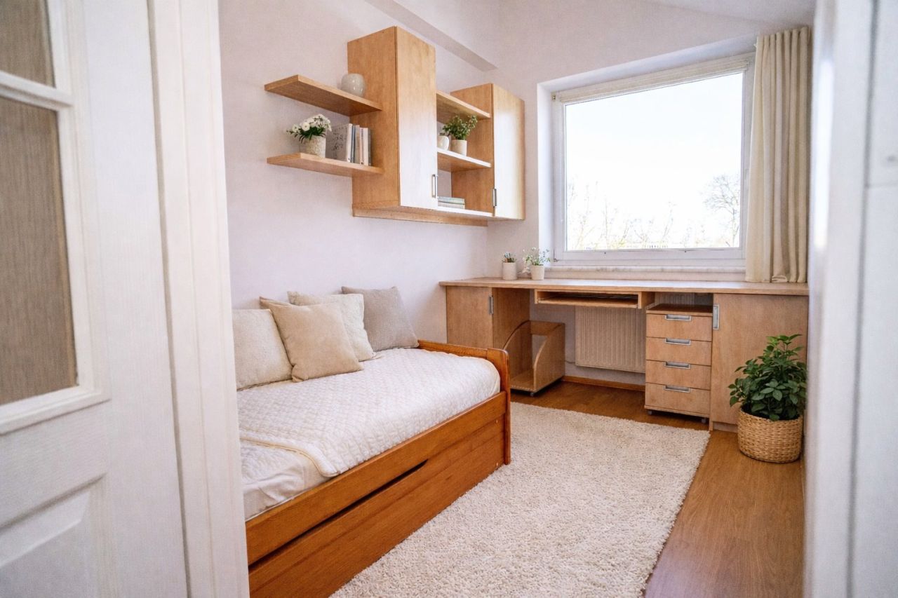 Mieszkanie 4-pokojowe Białystok Bojary. Zdjęcie 5