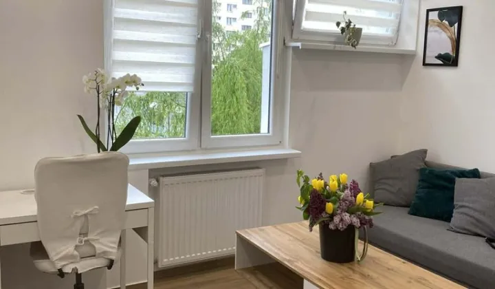 Mieszkanie 1-pokojowe Kraków Bronowice, ul. Bronowicka