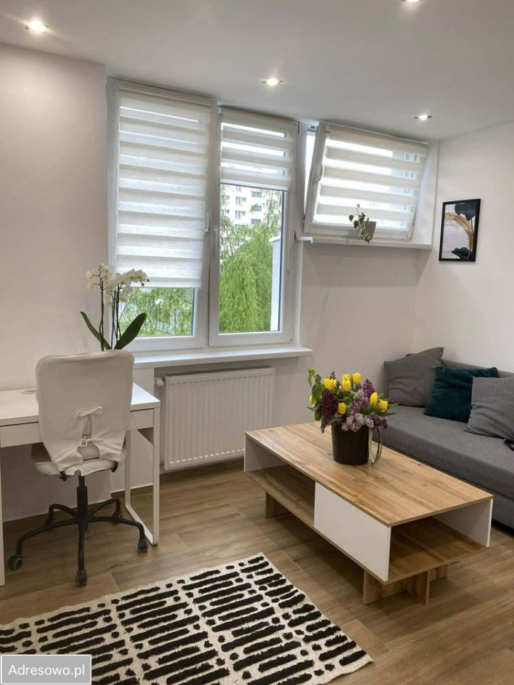 Mieszkanie 1-pokojowe Kraków Bronowice, ul. Bronowicka. Zdjęcie 1