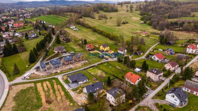 Działka budowlana Radziszów, ul. Drożdżownik. Zdjęcie 3