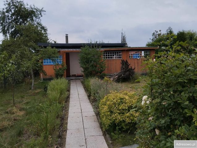 Działka rod Bytom Stolarzowice, ul. Paczyńska. Zdjęcie 1