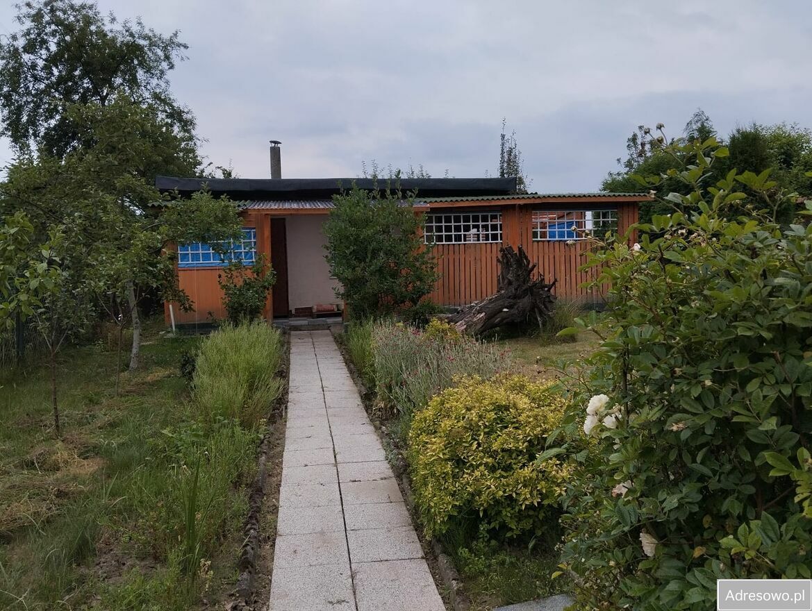 Działka rod Bytom Stolarzowice, ul. Paczyńska. Zdjęcie 1