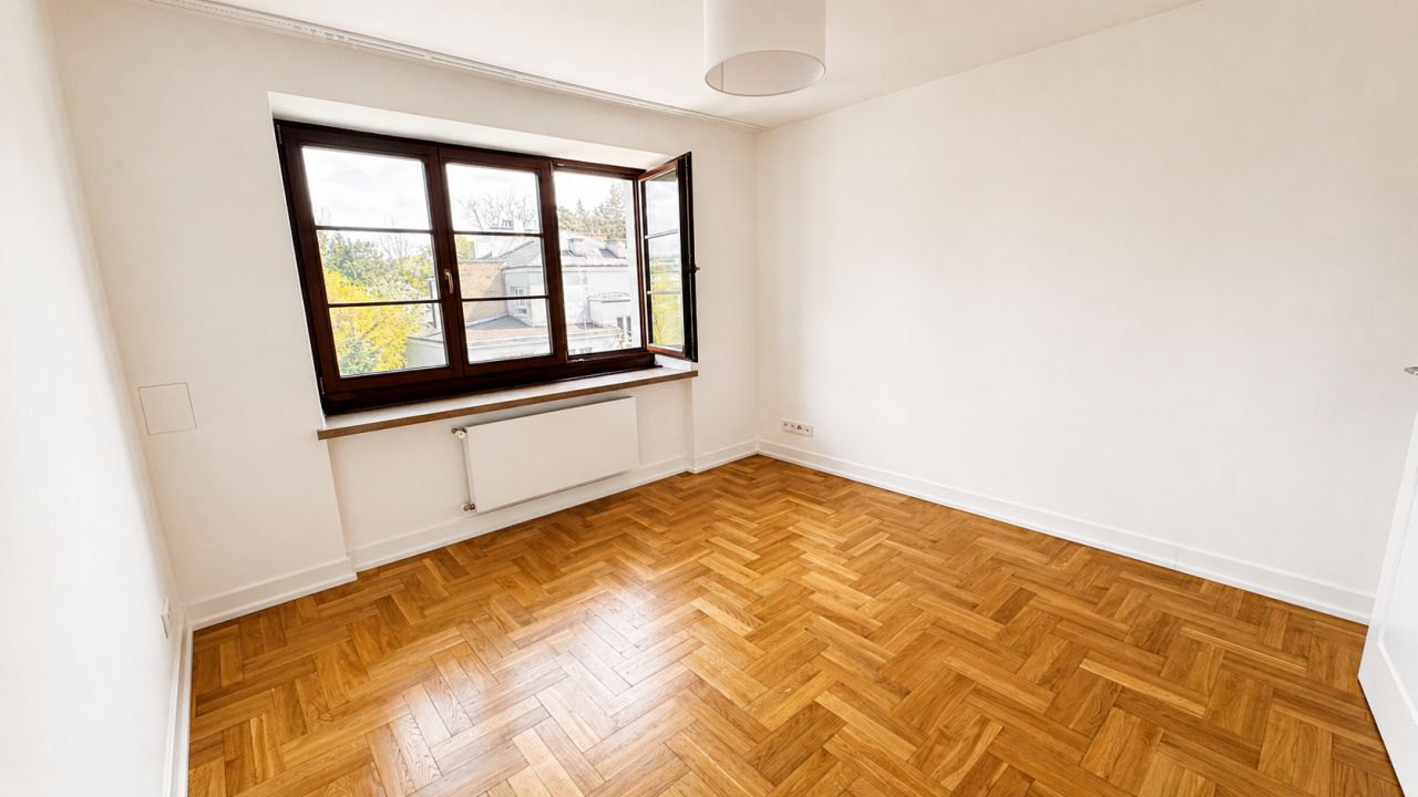 Mieszkanie 5-pokojowe Warszawa Saska Kępa, Saska Kępa. Zdjęcie 11