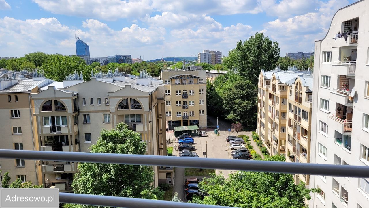 Mieszkanie 3-pokojowe Kraków Grzegórzki, ul. Fabryczna. Zdjęcie 18