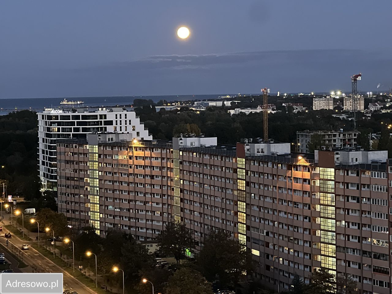 Mieszkanie 3-pokojowe Gdańsk Przymorze, ul. Obrońców Wybrzeża. Zdjęcie 17