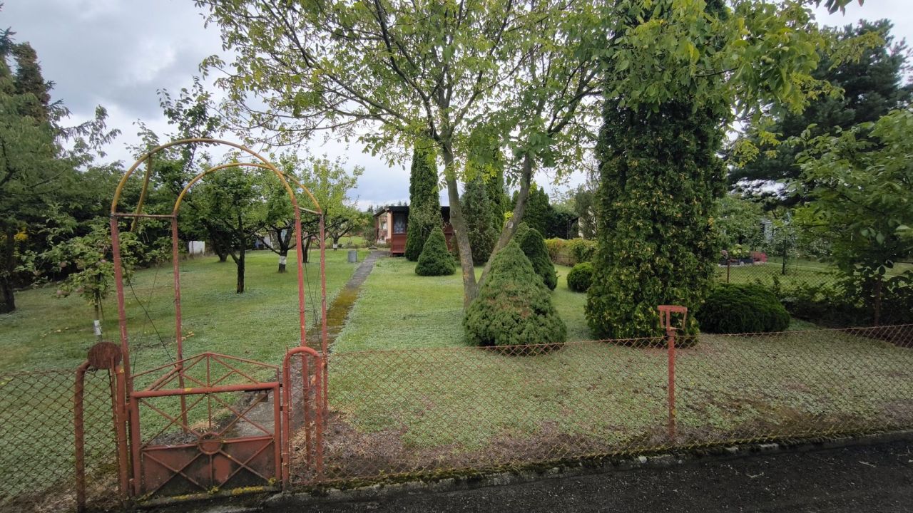 Działka rod Inowrocław, ul. Miechowicka. Zdjęcie 2