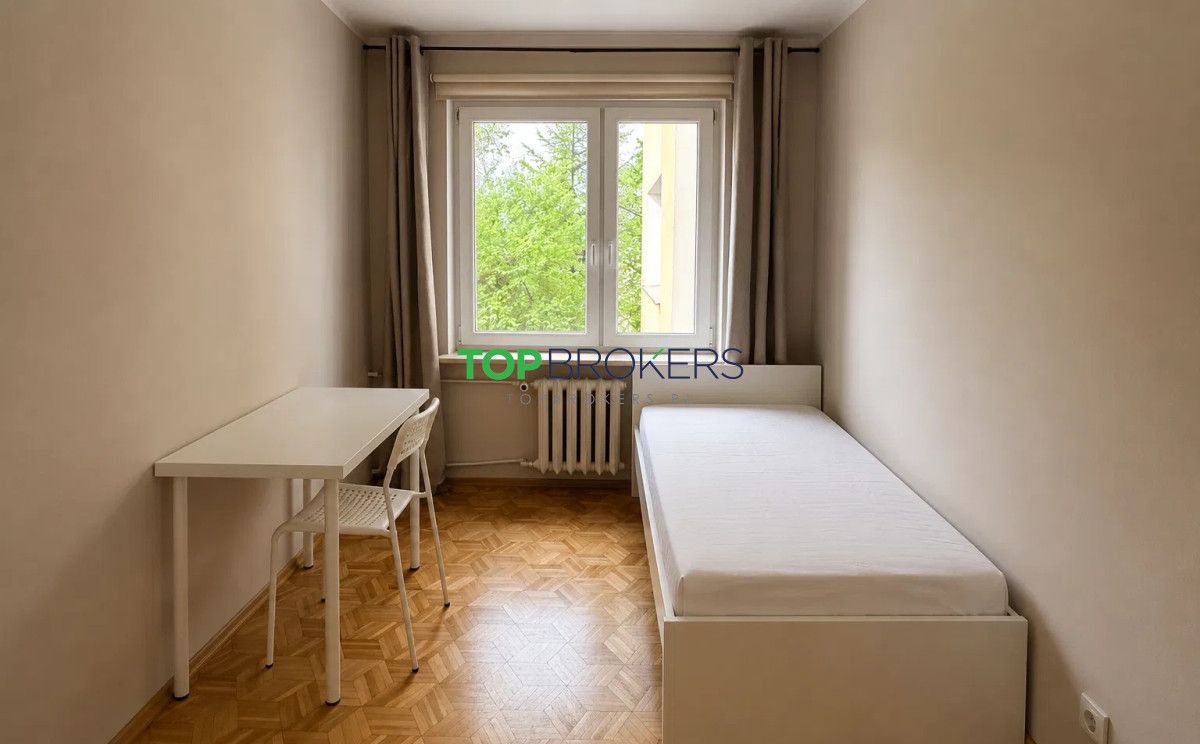 Mieszkanie 3-pokojowe Warszawa Ursynów, ul. Związku Walki Młodych. Zdjęcie 4