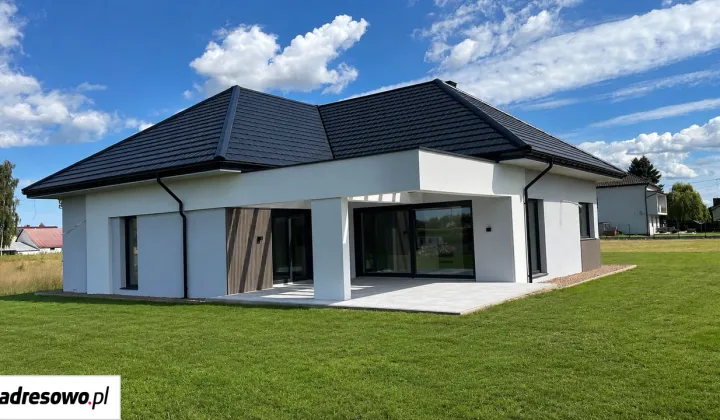 dom wolnostojący, 4 pokoje Gdów