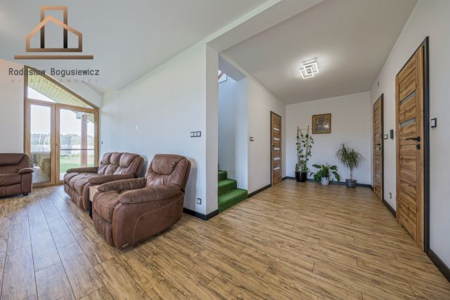 dom wolnostojący, 5 pokoi Rakowiec, ul. Łowiecka. Zdjęcie 8