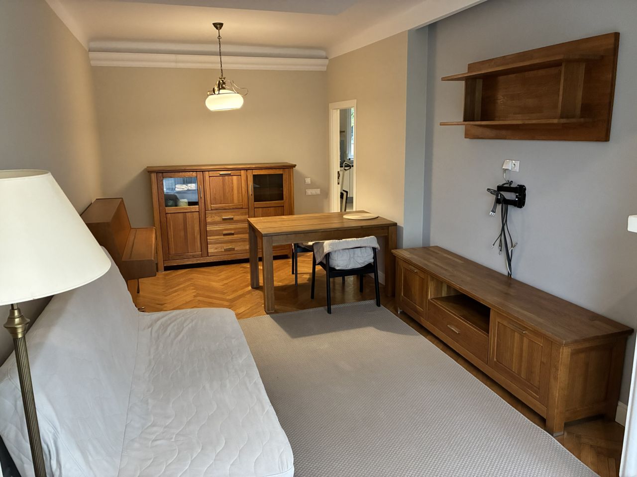 Mieszkanie – Warszawa, Muranów, Śródmieście - Widok 5