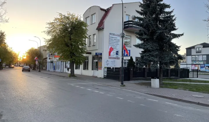 Lokal Łuków, ul. Staropijarska