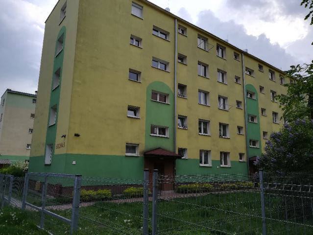 Mieszkanie 1-pokojowe Kielce Czarnów, ul. Lecha. Zdjęcie 1