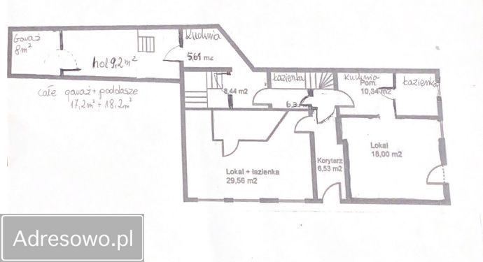 kamienica Szamotuły, ul. Kościelna. Zdjęcie 10