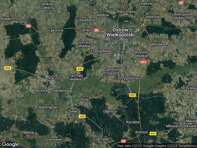 Działka budowlana Topola Wielka Topola-Osiedle, ul. Krzywa. Zdjęcie 1