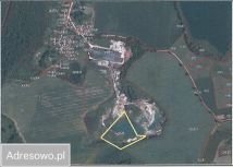 Działka budowlana Plenowo. Zdjęcie 2