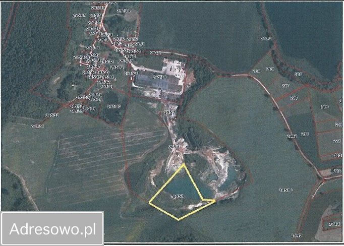 Działka budowlana Plenowo. Zdjęcie 3