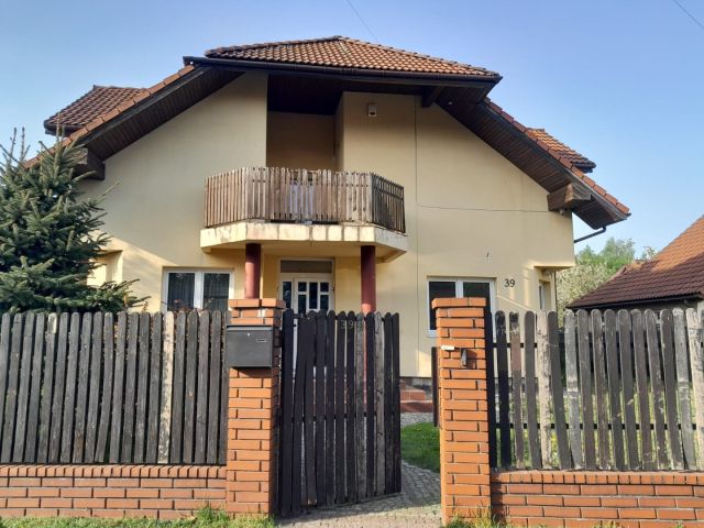 dom wolnostojący, 7 pokoi Zabrze Maciejów, ul. prof. Walerego Fontanusa. Zdjęcie 1