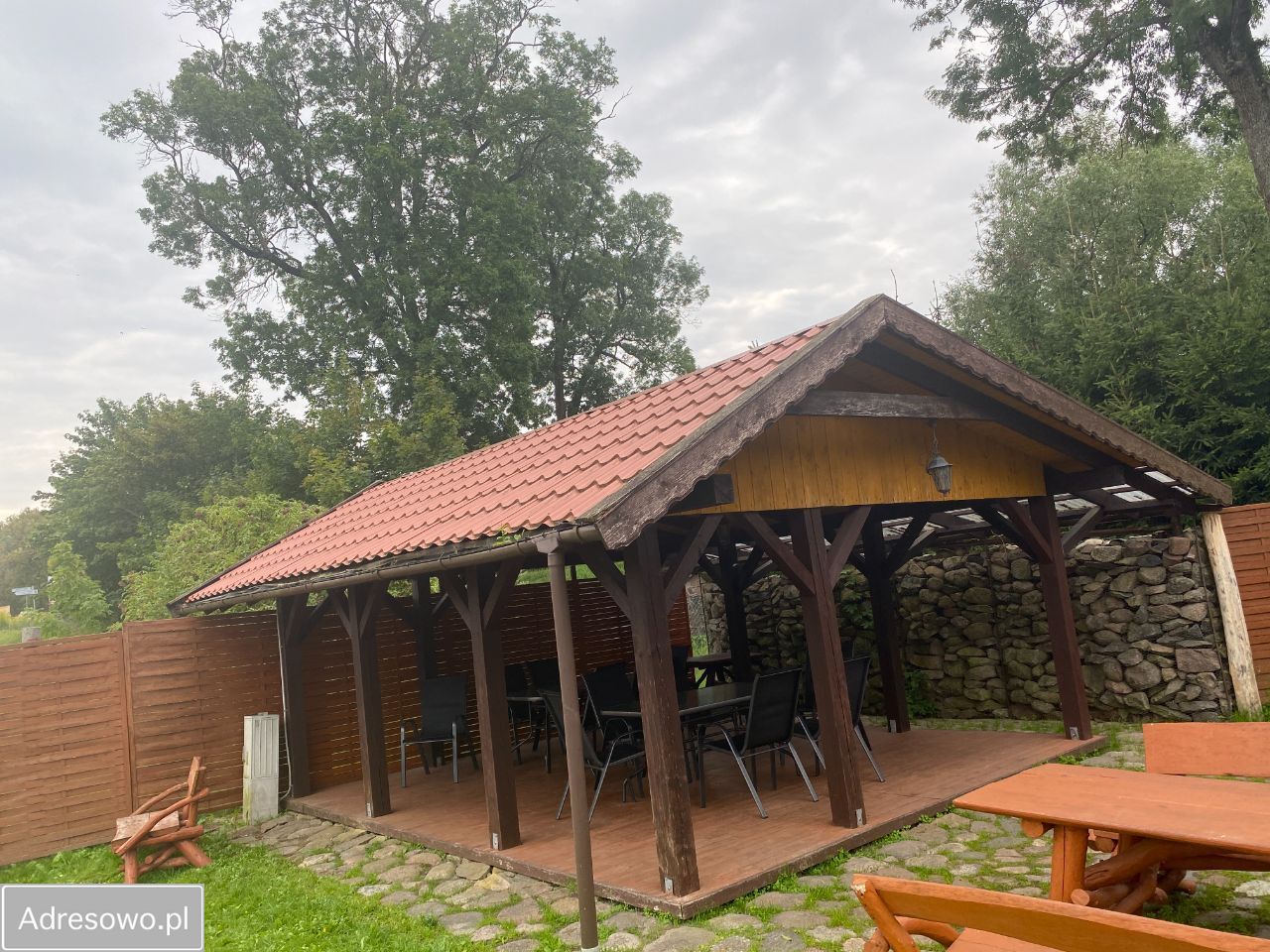 Lokal Sterławki Wielkie. Zdjęcie 10