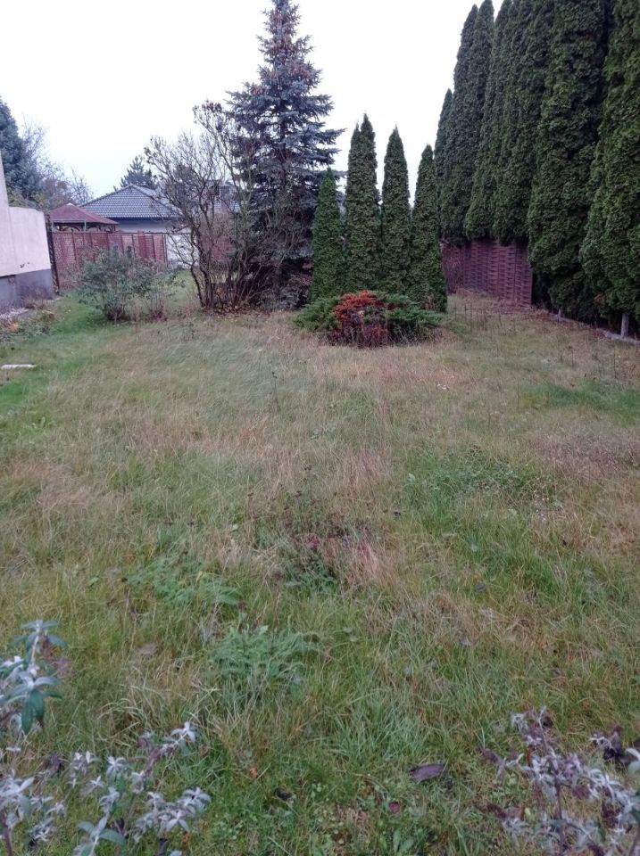 Działka budowlana Poznań Jeżyce, ul. Lęborska