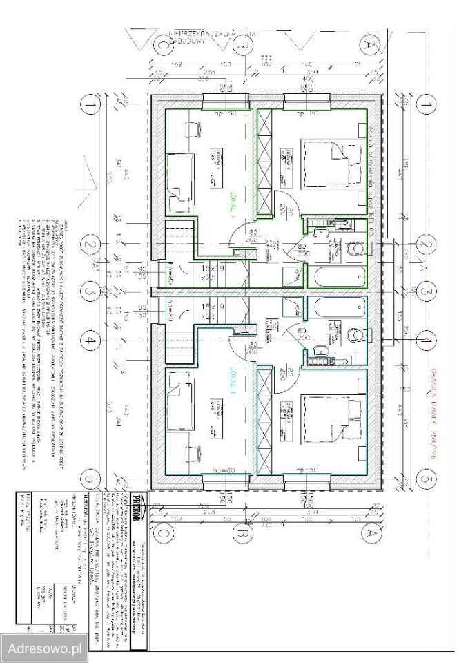 bliźniak, 3 pokoje Kraków Swoszowice, ul. Karola Homolacsa. Zdjęcie 12