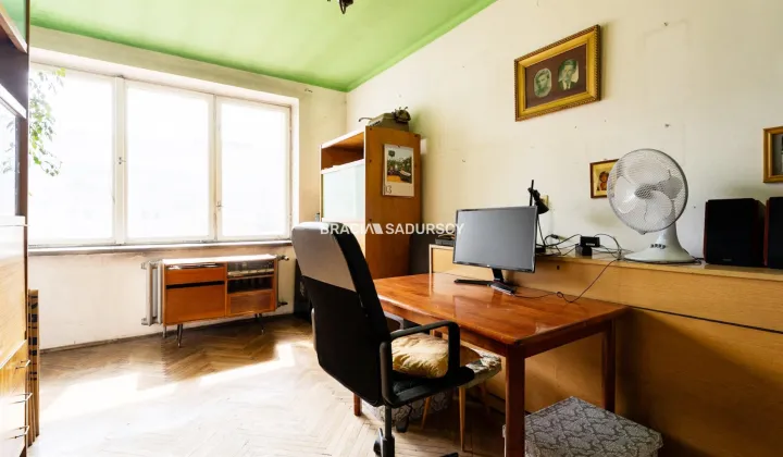 Mieszkanie 2-pokojowe Kraków Stare Miasto, ul. Szlak