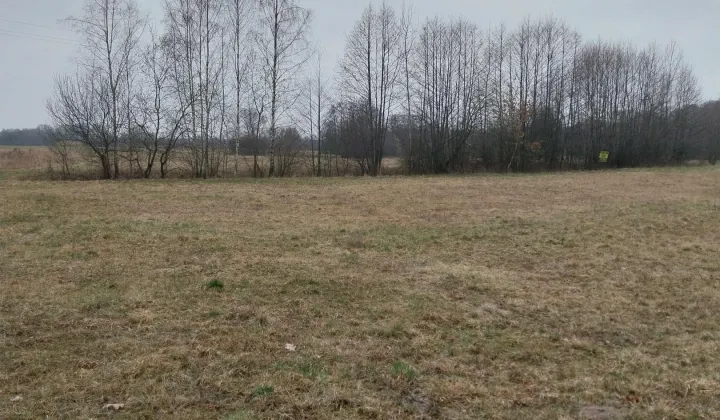 Działka budowlana Golce