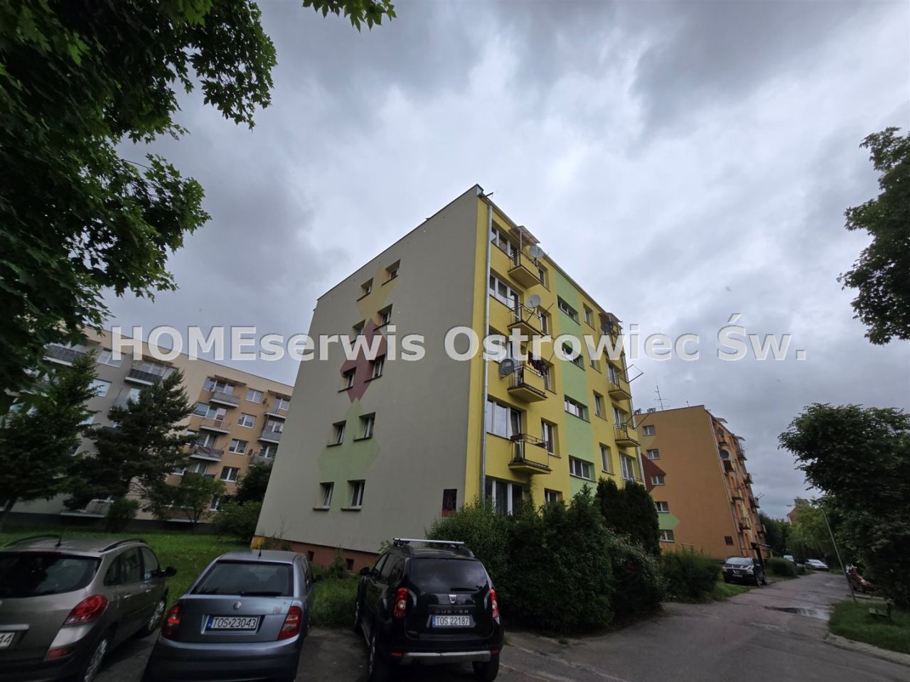 Mieszkanie 2-pokojowe Ostrowiec Świętokrzyski Ludwików, ul. Śliska. Zdjęcie 18