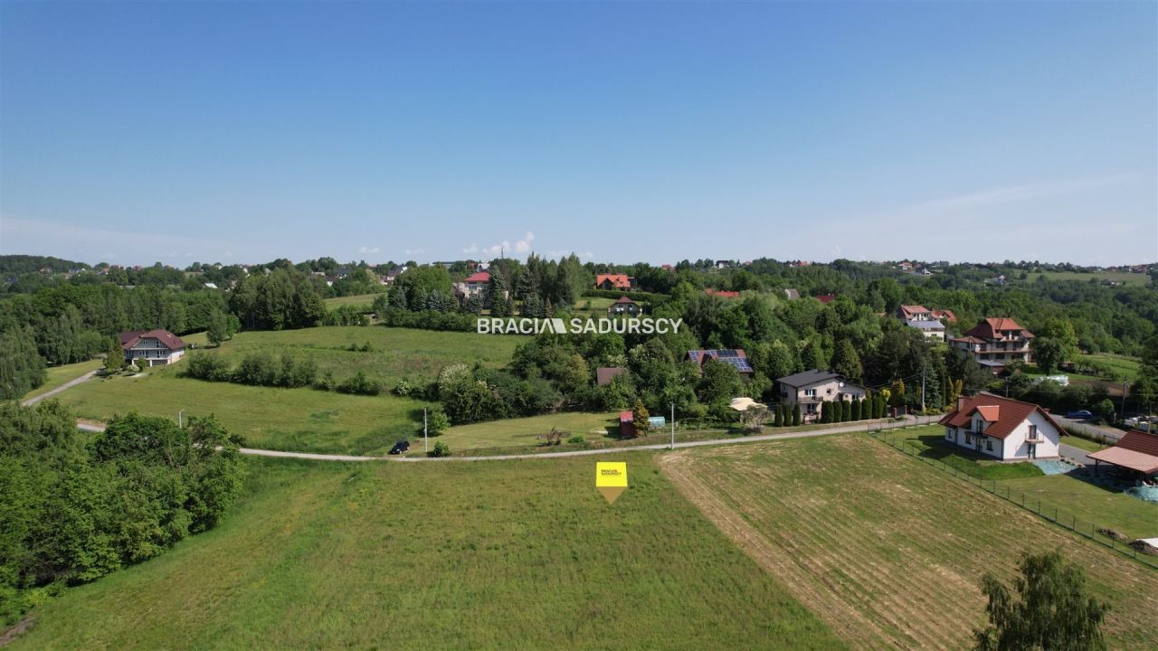 Działka budowlana Byszyce. Zdjęcie 8