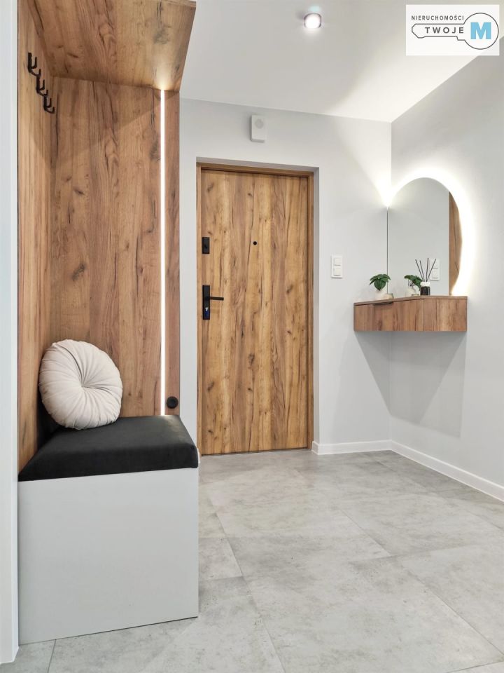 Mieszkanie 3-pokojowe Kielce Barwinek, ul. Barwinek. Zdjęcie 12