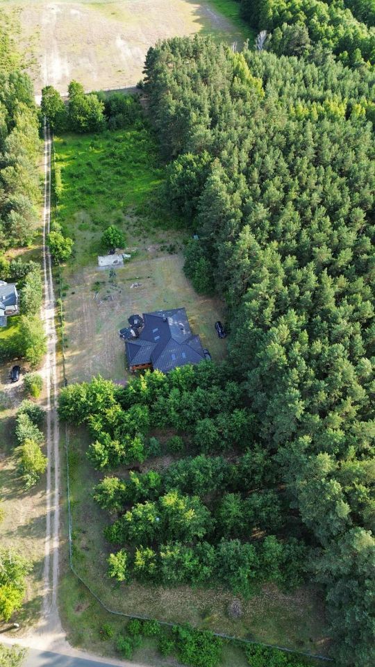 Działka inwestycyjna Klusek. Zdjęcie 5