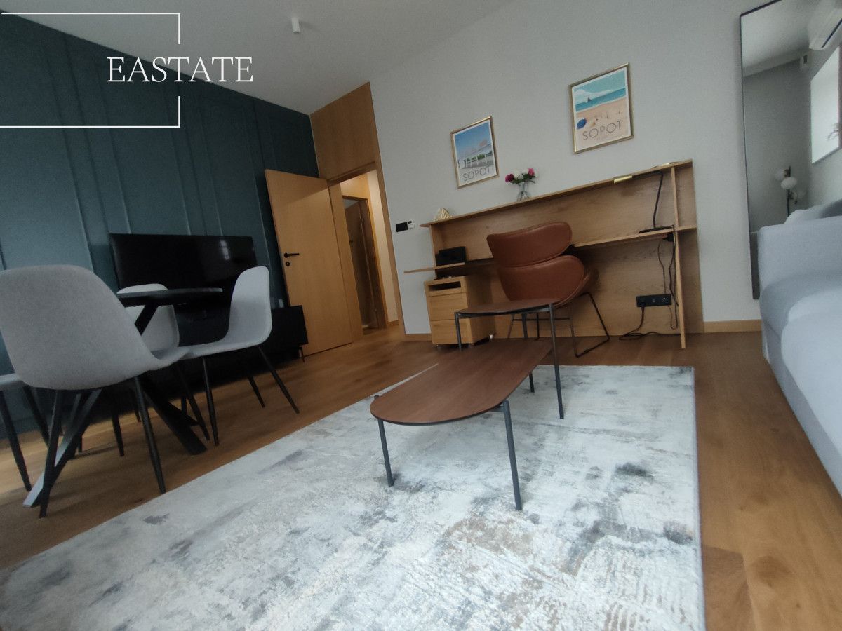 Mieszkanie 2-pokojowe Sopot, ul. gen. Józefa Bema. Zdjęcie 4