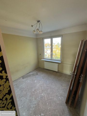 Mieszkanie 3-pokojowe Warszawa Mokotów, ul. Wiktorska. Zdjęcie 1