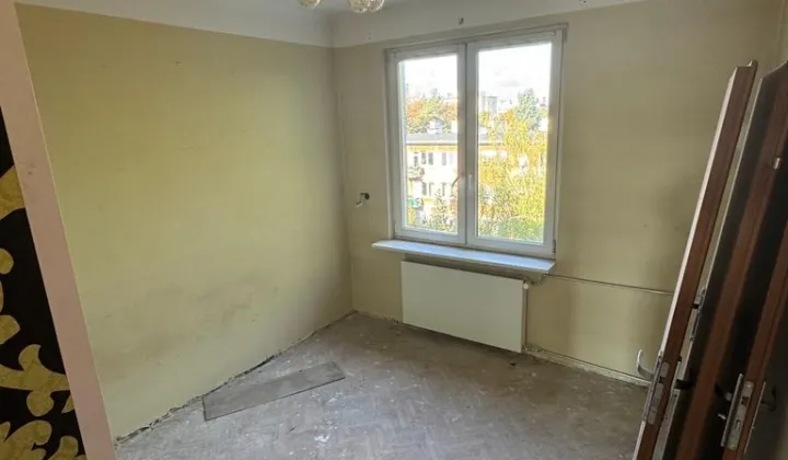 Mieszkanie 3-pokojowe Warszawa Mokotów, ul. Wiktorska