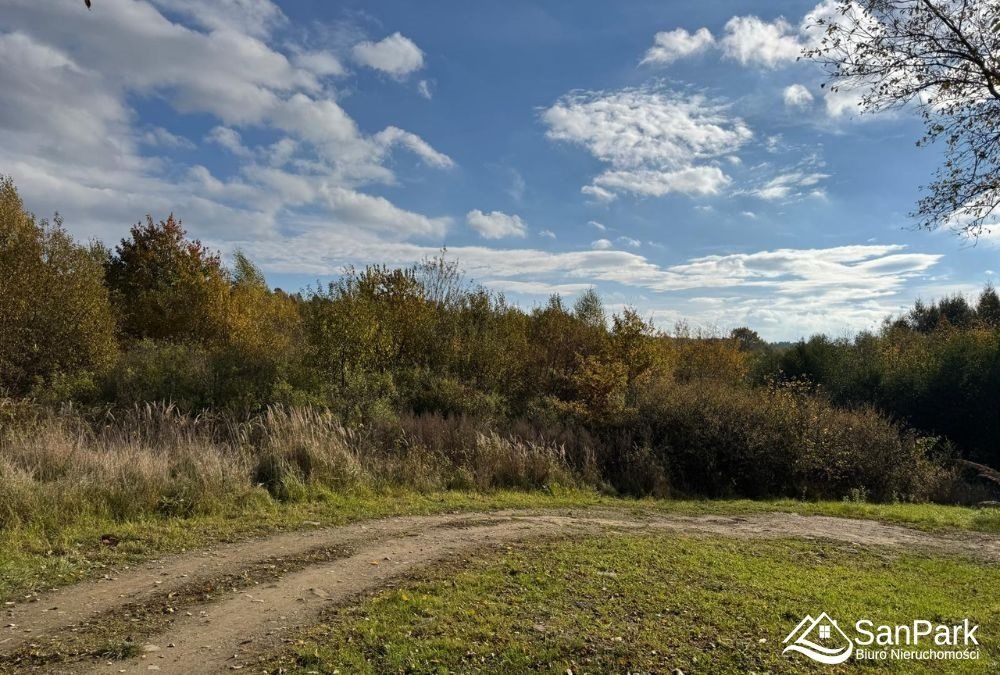 Działka budowlana Lesko. Zdjęcie 5