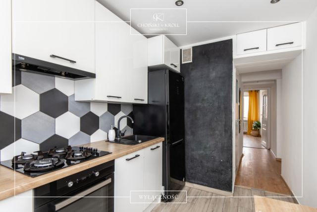 Mieszkanie 3-pokojowe Poznań Winogrady, os. Wichrowe Wzgórze. Zdjęcie 7