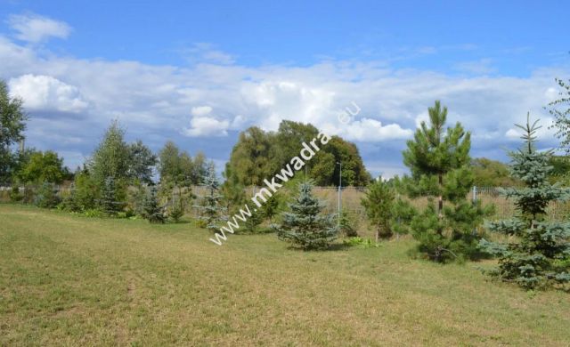 Działka budowlana Warszawa Wilanów. Zdjęcie 1