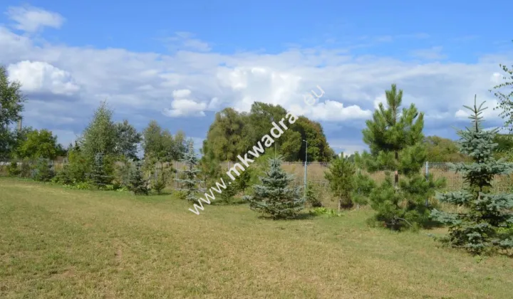 Działka budowlana Warszawa Wilanów