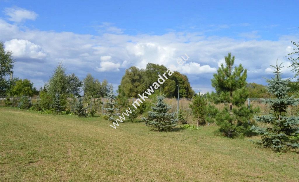 Działka budowlana Warszawa Wilanów. Zdjęcie 1