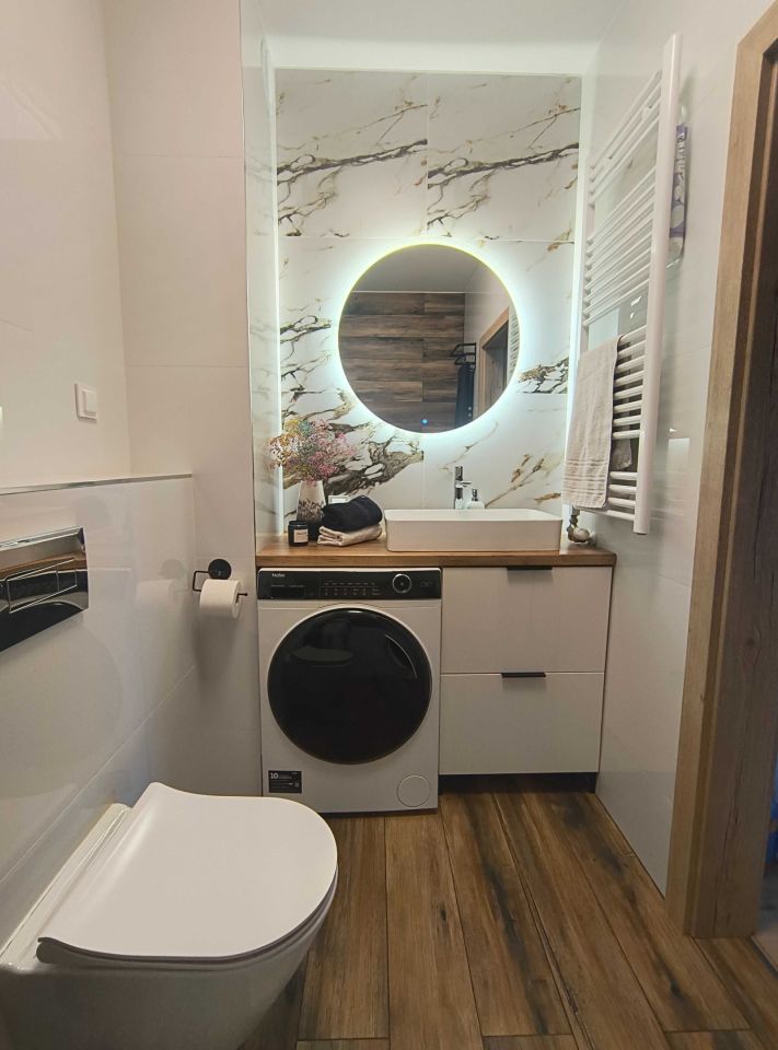 Mieszkanie 4-pokojowe Pabianice, ul. 20 Stycznia. Zdjęcie 5