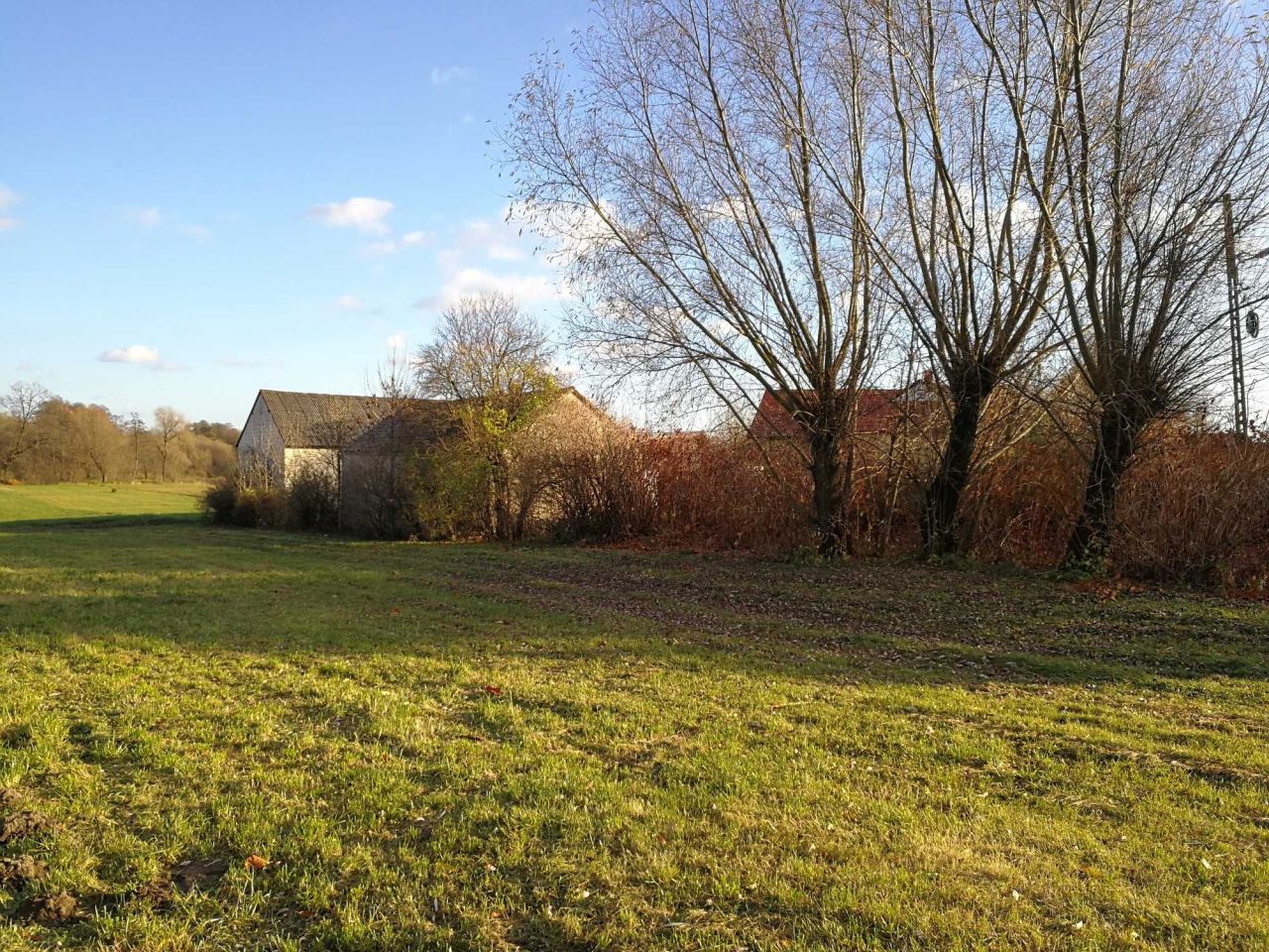 Działka budowlana Baranówek. Zdjęcie 4