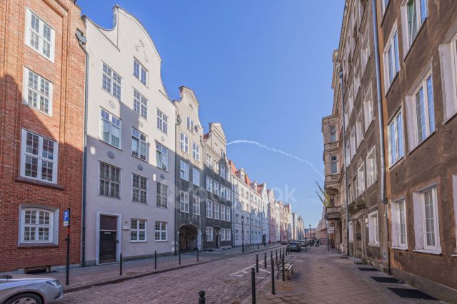 Mieszkanie 2-pokojowe Gdańsk Stare Miasto, ul. Ogarna. Zdjęcie 3