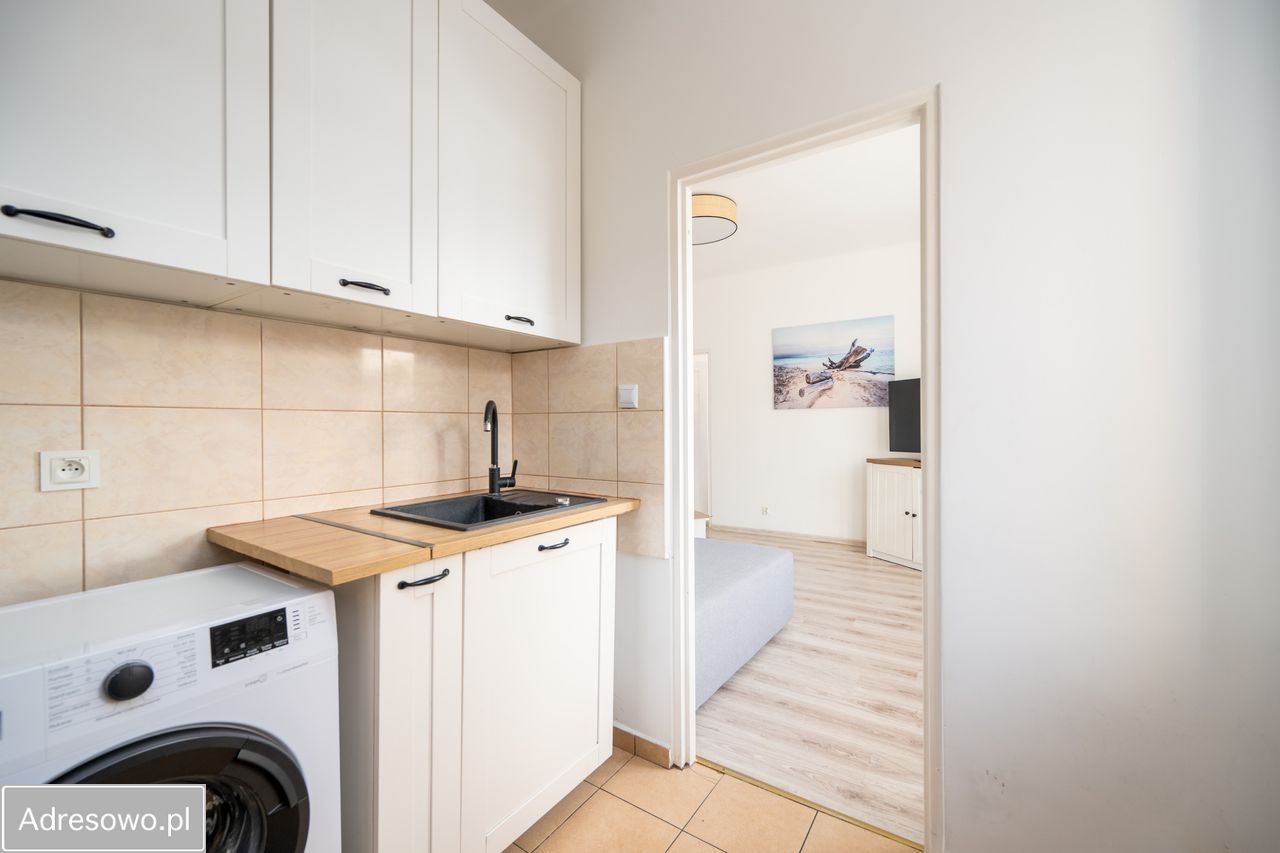 Mieszkanie 2-pokojowe Hel, ul. Kapitańska. Zdjęcie 2